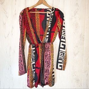 Bathing suit cover up